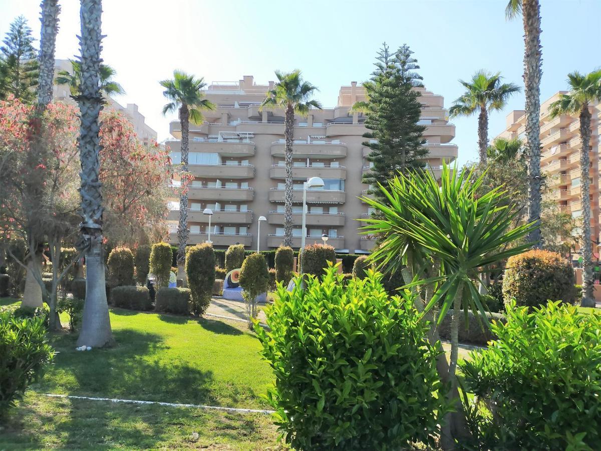 Acv - Vistamar Ii-1ª Linea Planta 10 Sur Daire Oropesa del Mar Dış mekan fotoğraf