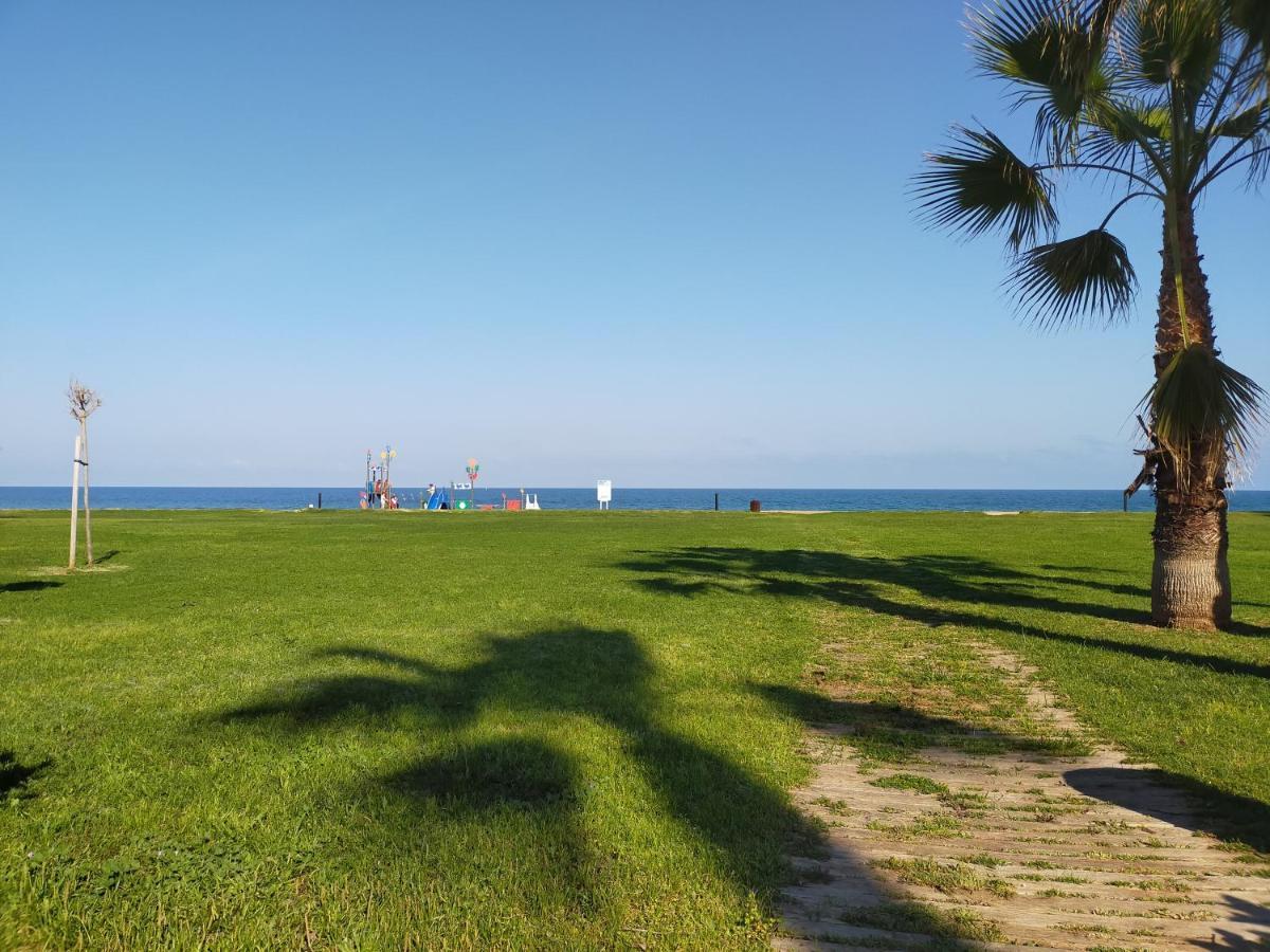 Acv - Vistamar Ii-1ª Linea Planta 10 Sur Daire Oropesa del Mar Dış mekan fotoğraf