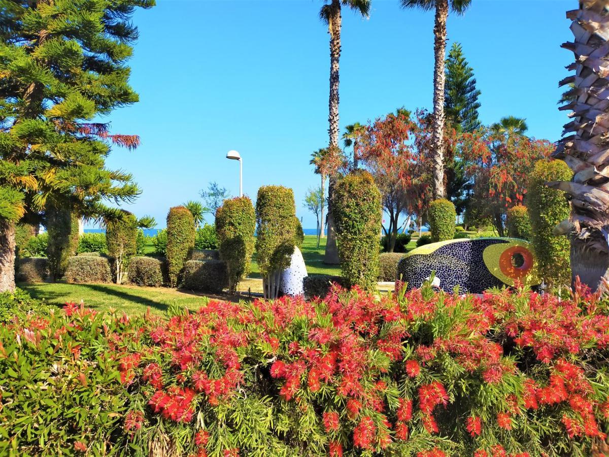 Acv - Vistamar Ii-1ª Linea Planta 10 Sur Daire Oropesa del Mar Dış mekan fotoğraf